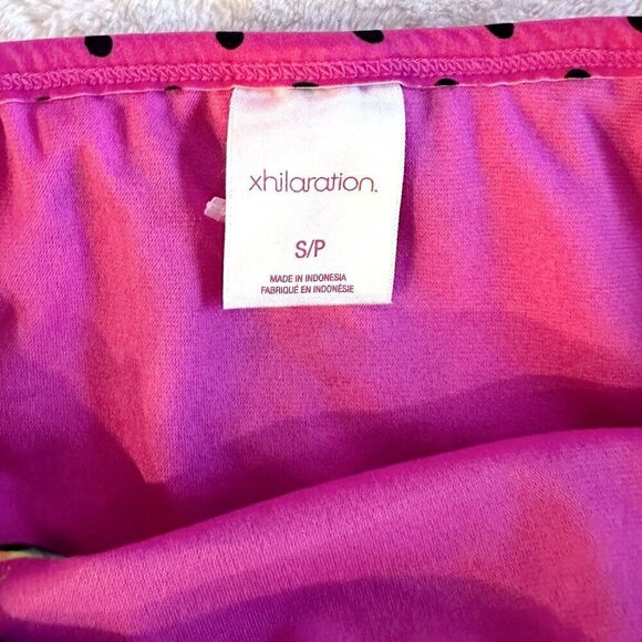 Xhilaration Floral Swim Bottom - Size: Small - Picture 3 of 4